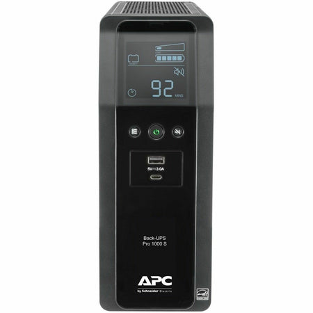 APC Back-UPS Pro BR1000MS: Reliable 1.0KVA Tower UPS - Backup Systems