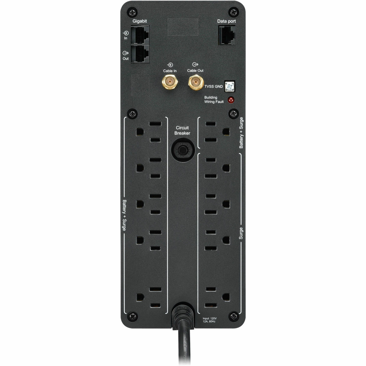APC Back-UPS Pro BR1000MS: Reliable 1.0KVA Tower UPS - Backup Systems