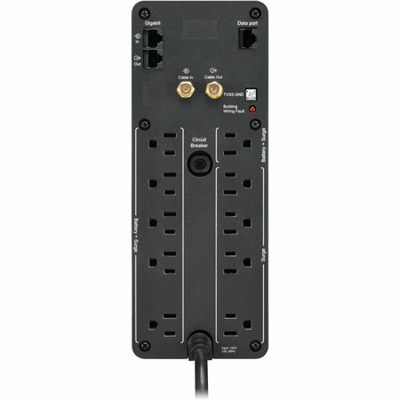 APC Back-UPS Pro BR1000MS: Reliable 1.0KVA Tower UPS - Backup Systems