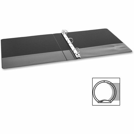 Business Source Basic Round Ring Binders - Alternate-Image5