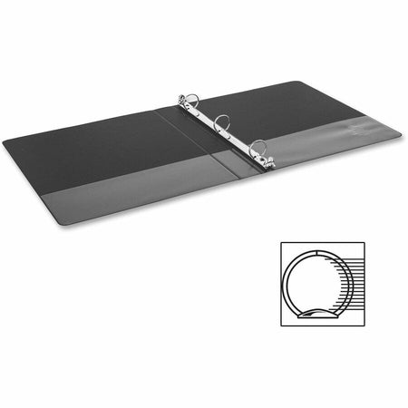 Business Source Basic Round Ring Binders - Alternate-Image4