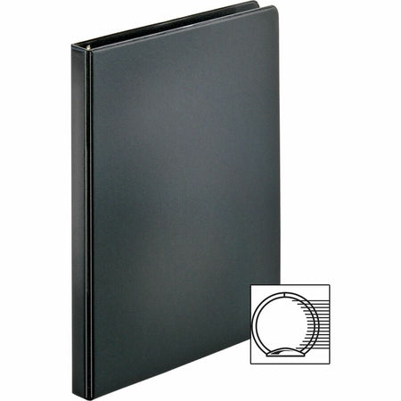 Business Source Basic Round Ring Binders - Alternate-Image6