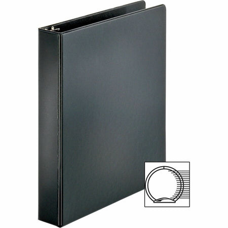 Business Source Basic Round Ring Binders - Alternate-Image5