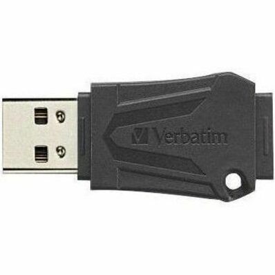 Verbatim 32GB ToughMAX USB Flash Drive - 32 GB - USB - Lifetime Warranty - 1 Each