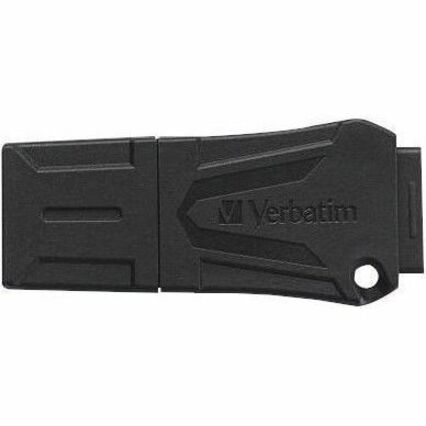 Verbatim 16GB ToughMAX USB Flash Drive - 16 GB - USB - Lifetime Warranty - 1 Each
