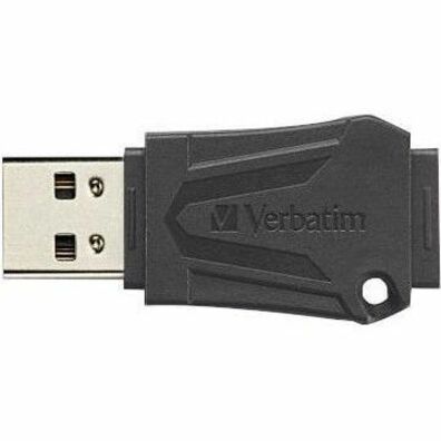 Verbatim 16GB ToughMAX USB Flash Drive - 16 GB - USB - Lifetime Warranty - 1 Each