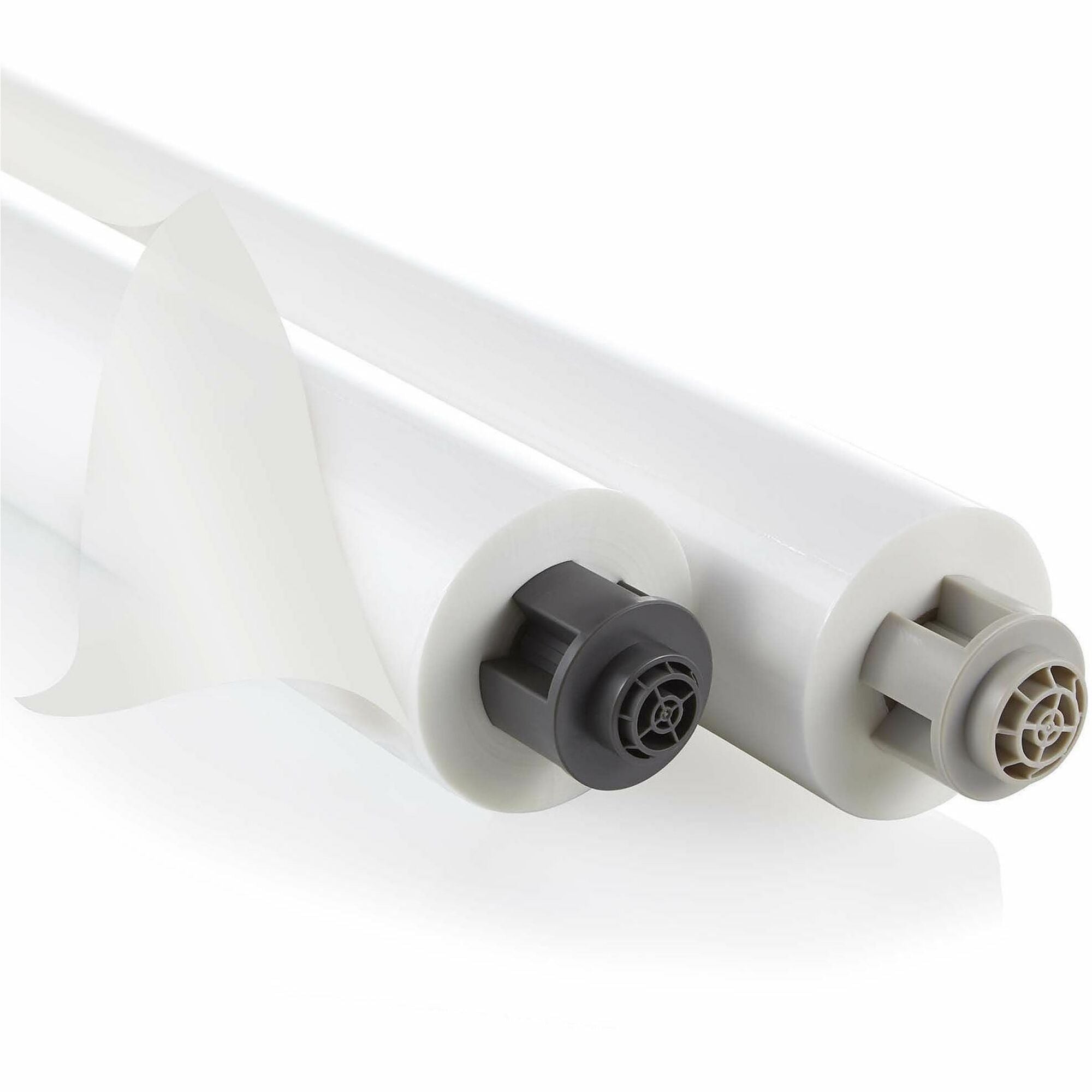 GBC EZLoad NAP II Low Temp Laminating Roll Film - Laminating Pouch/Sheet Size: 25" Width x 500 ft Length x 1.50 mil Thickness - Glossy - 1" Core - Clear - 2 / Carton