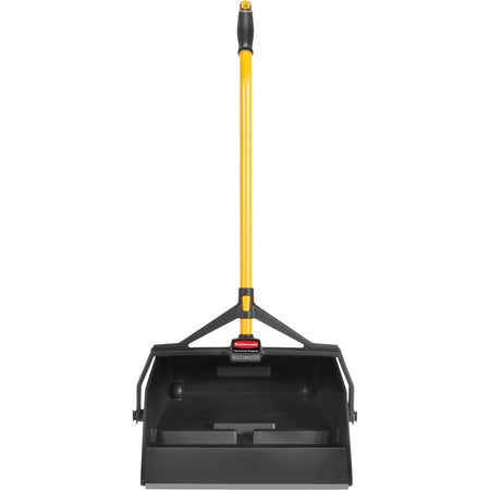 Rubbermaid Commercial Maximizer Wet/Dry Debris Pan - Front