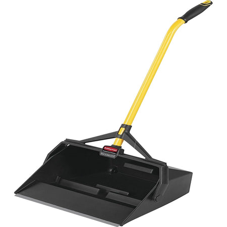 Rubbermaid Commercial Maximizer Wet/Dry Debris Pan - Left
