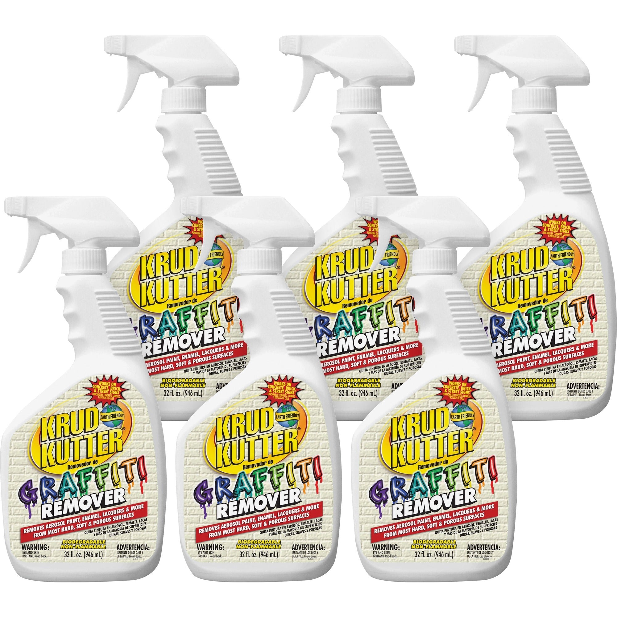 Krud Kutter Graffiti Remover - 2000