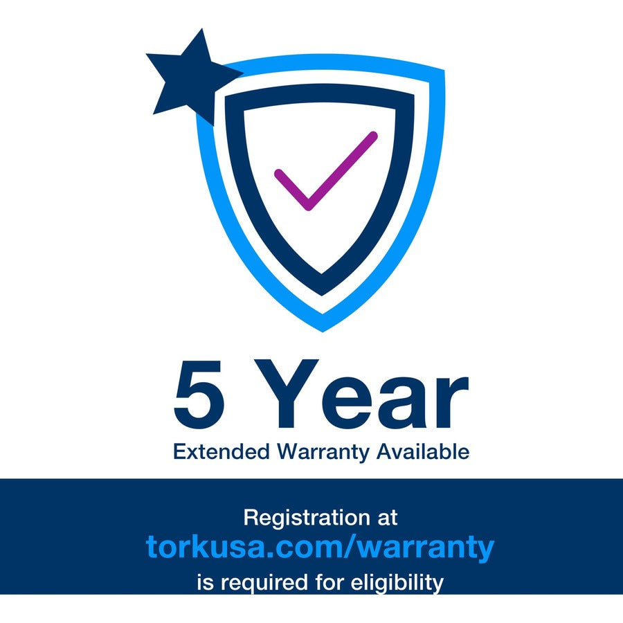 TORK Twin Bath Tissue Roll Dispenser Black T7 - Coreless Dispenser - 8.2" Height x 14.2" Width x 5.1" Depth - Plastic - Black - 1 Each