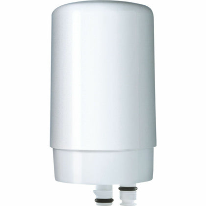 Brita On Tap Replacement Filters: 100 gal Filter Life - Blue & White - Water Dispensers Filters