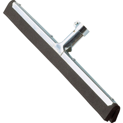 Ettore Wipe ’n Dry Floor Squeegee: 22’’ Rubber Blade Durable & Rust Resistant - Squeegees / Scrappers