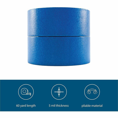 Business Source Multisurface Painter's Tape - Alternate-Image2
