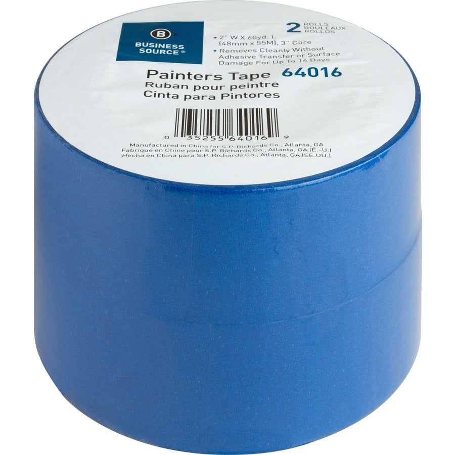 Business Source Multisurface Painter's Tape - Top
