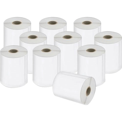 Dymo LabelWriter 4XL: 4x6 White Label Roll - 220 Labels - 10 Pack - Maker Supplies