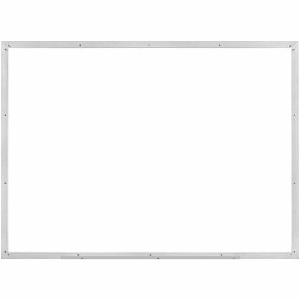 Lorell Dry-Erase Board: 48x36’’ White Styrene Surface - Dry Erase Boards