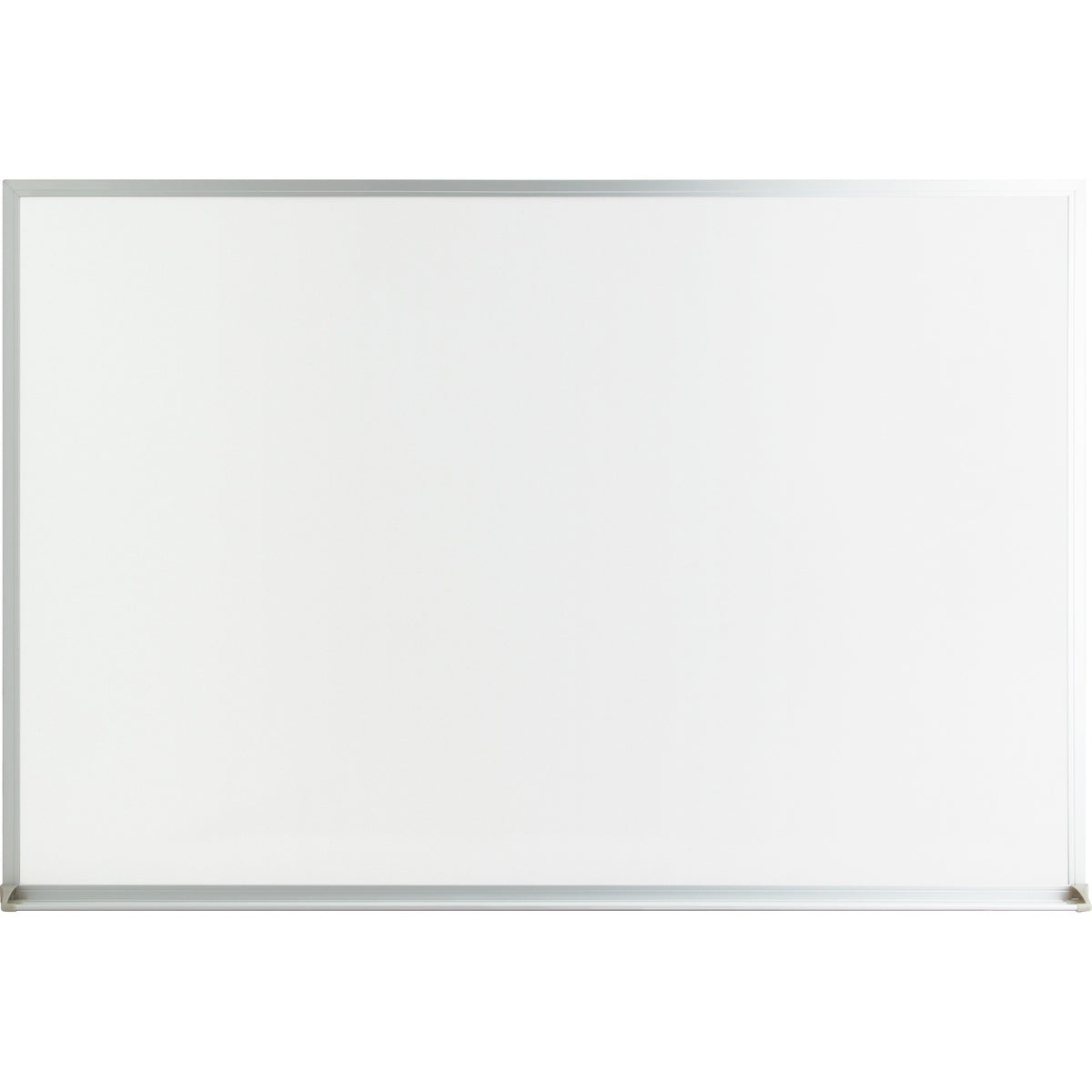 Lorell Economy Dry-erase Board: 24x18’’ White Melamine Surface - Dry Erase Boards