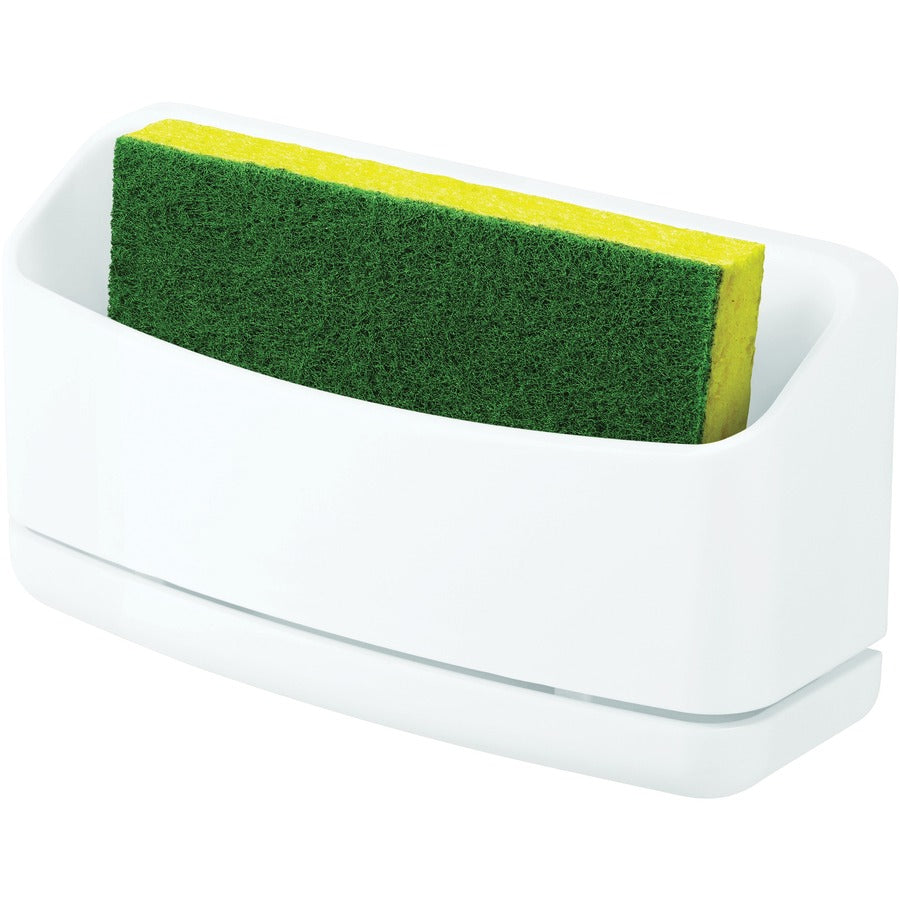 Command Under Sink Sponge Caddy - Left