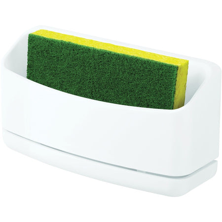 Command Under Sink Sponge Caddy - Left