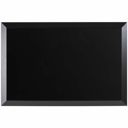 MasterVision Kamashi Chalkboard - 48x36’’ Black Surface - Versatile Display Solution - Chalk Boards