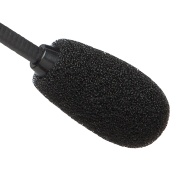 Kensington USB-A Headphones with Mic - Stereo - USB Type A - Wired - Over-the-head - Binaural - Supra-aural - 6 ft Cable - Noise Cancelling Microphone