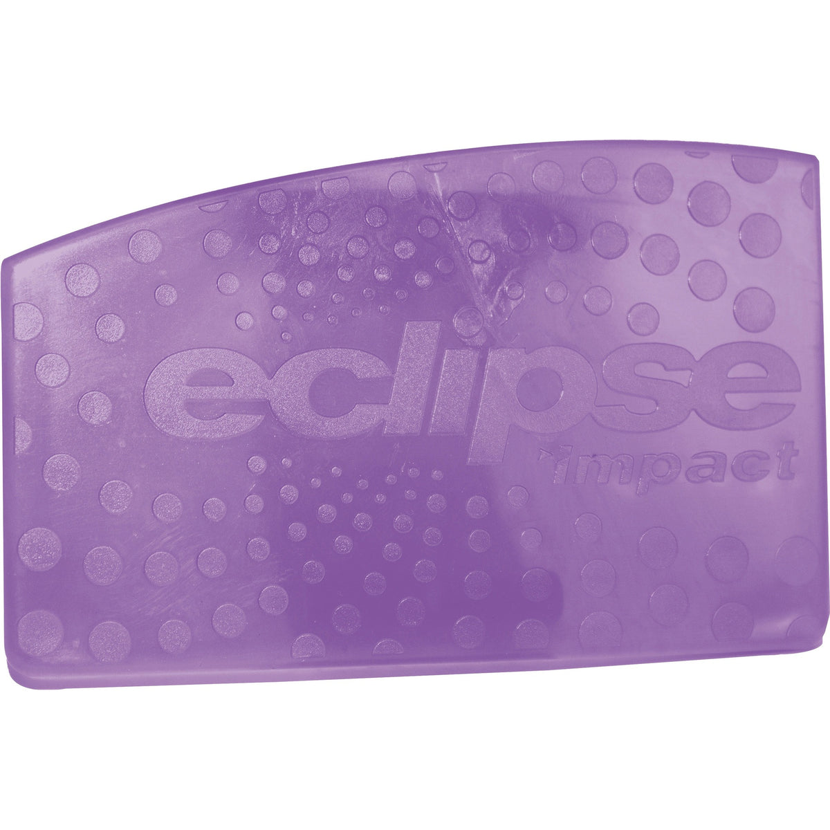 Genuine Joe Eclipse Deodorizing Clip - Lavender, Cucumber Melon - 30 Day - Odor Neutralizer - 1 Dozen