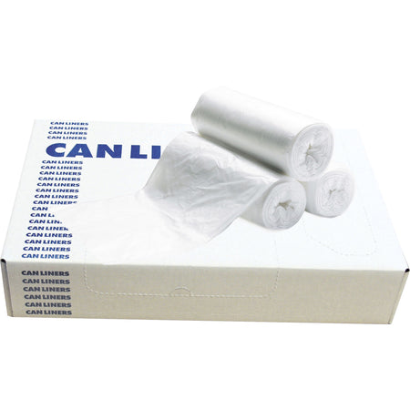 Heritage Multipurpose Design Clear Can Liner - 2000