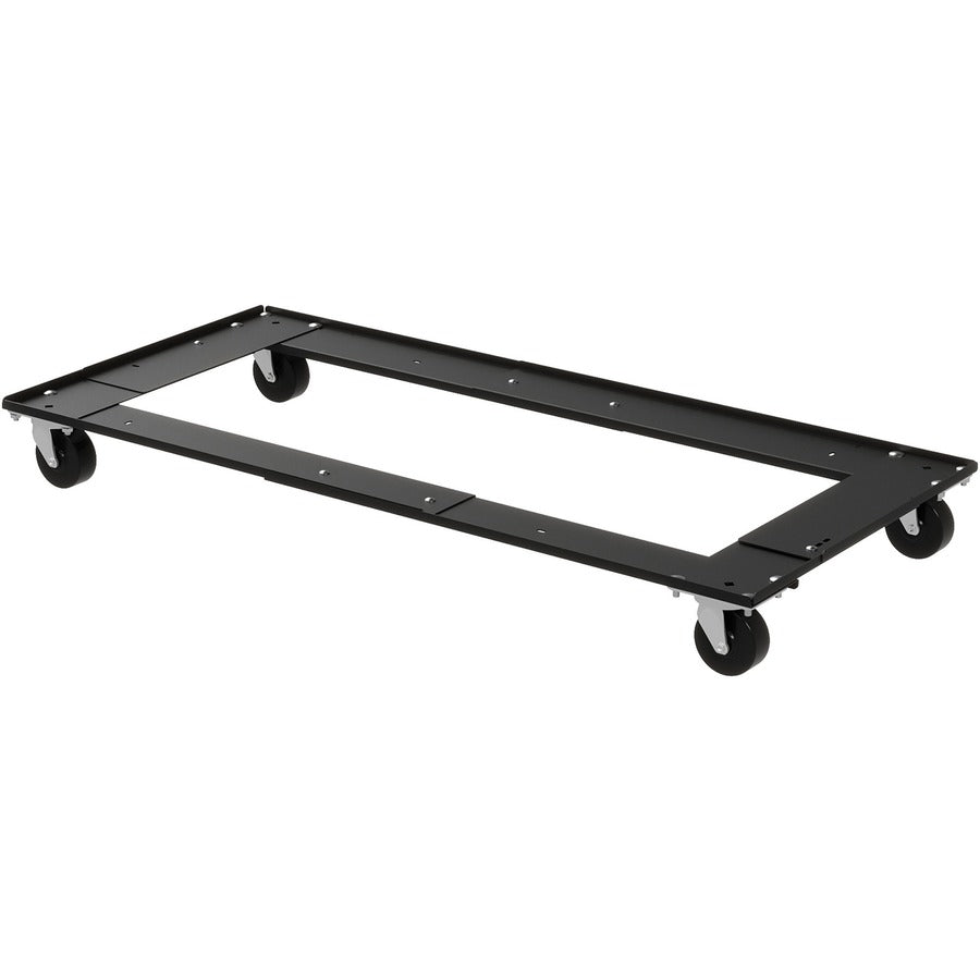 Lorell Commercial Cabinet Dolly - Left