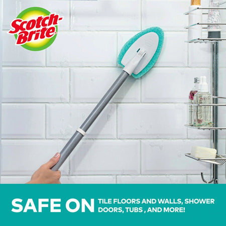 Scotch-Brite Bath Scrubber - Alternate-Image8