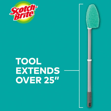 Scotch-Brite Bath Scrubber - Alternate-Image5