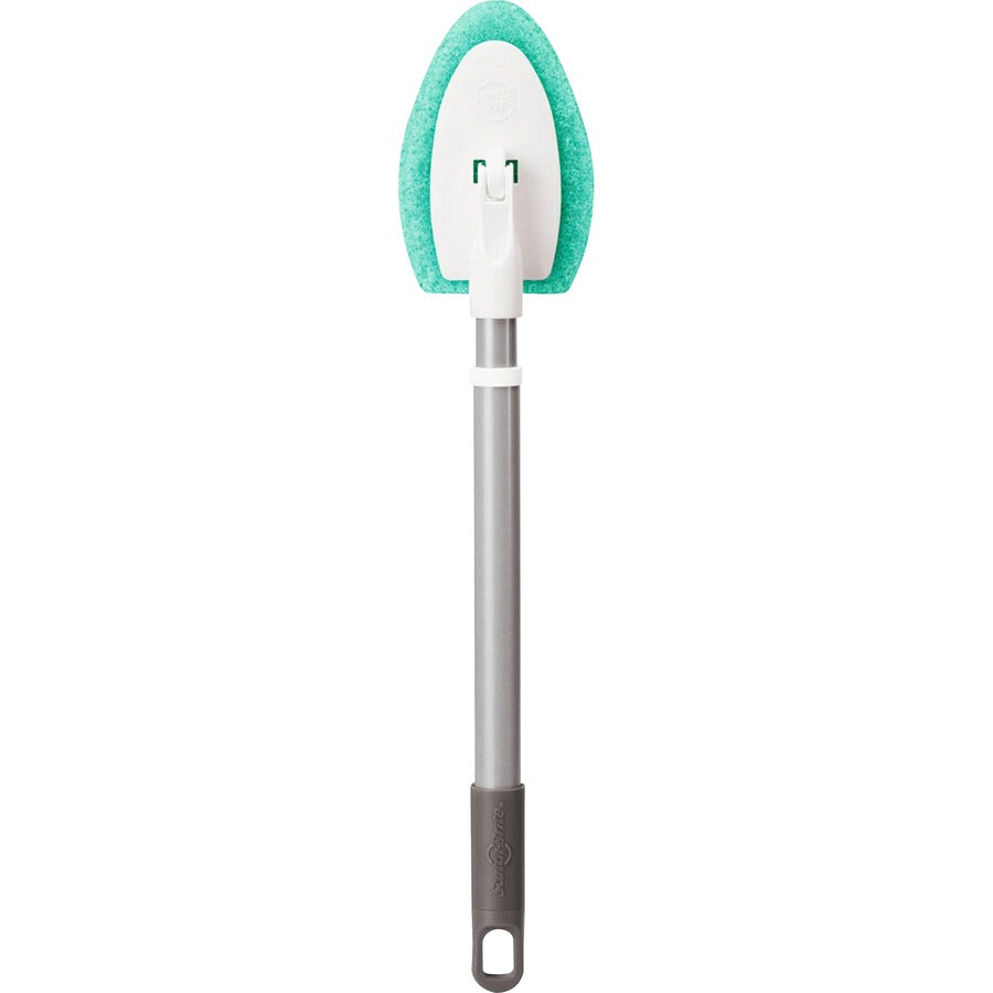 Scotch-Brite Bath Scrubber - Rear
