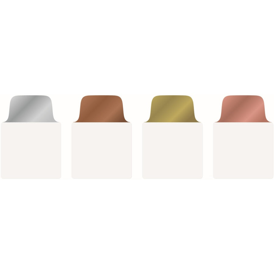 Avery&reg; UltraTabs Metallic Color 2-sided Mini Tabs - Alternate-Image6