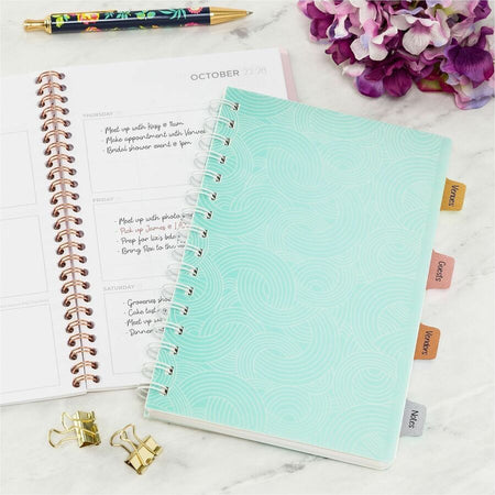 Avery&reg; UltraTabs Metallic Color 2-sided Mini Tabs - Alternate-Image5
