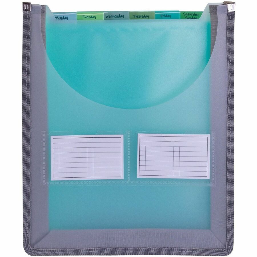 C-Line CLI-58700 Letter Organizer Folder - Alternate-Image3