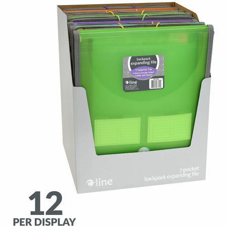 C-Line CLI-58700 Letter Organizer Folder - Alternate-Image1