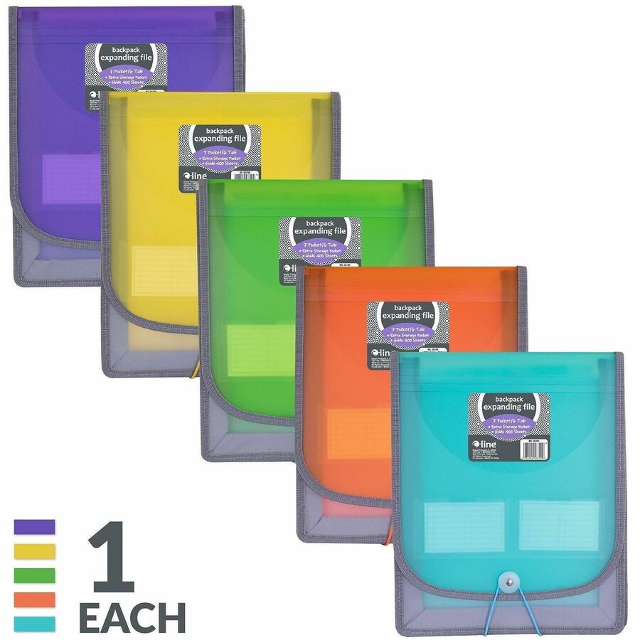 C-Line CLI-58700 Letter Organizer Folder - Alternate-Image7