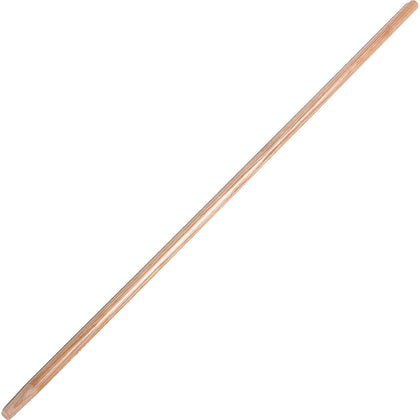 Ettore Floor Squeegee with 54’’ Wooden Pole Handle - Squeegees / Scrappers