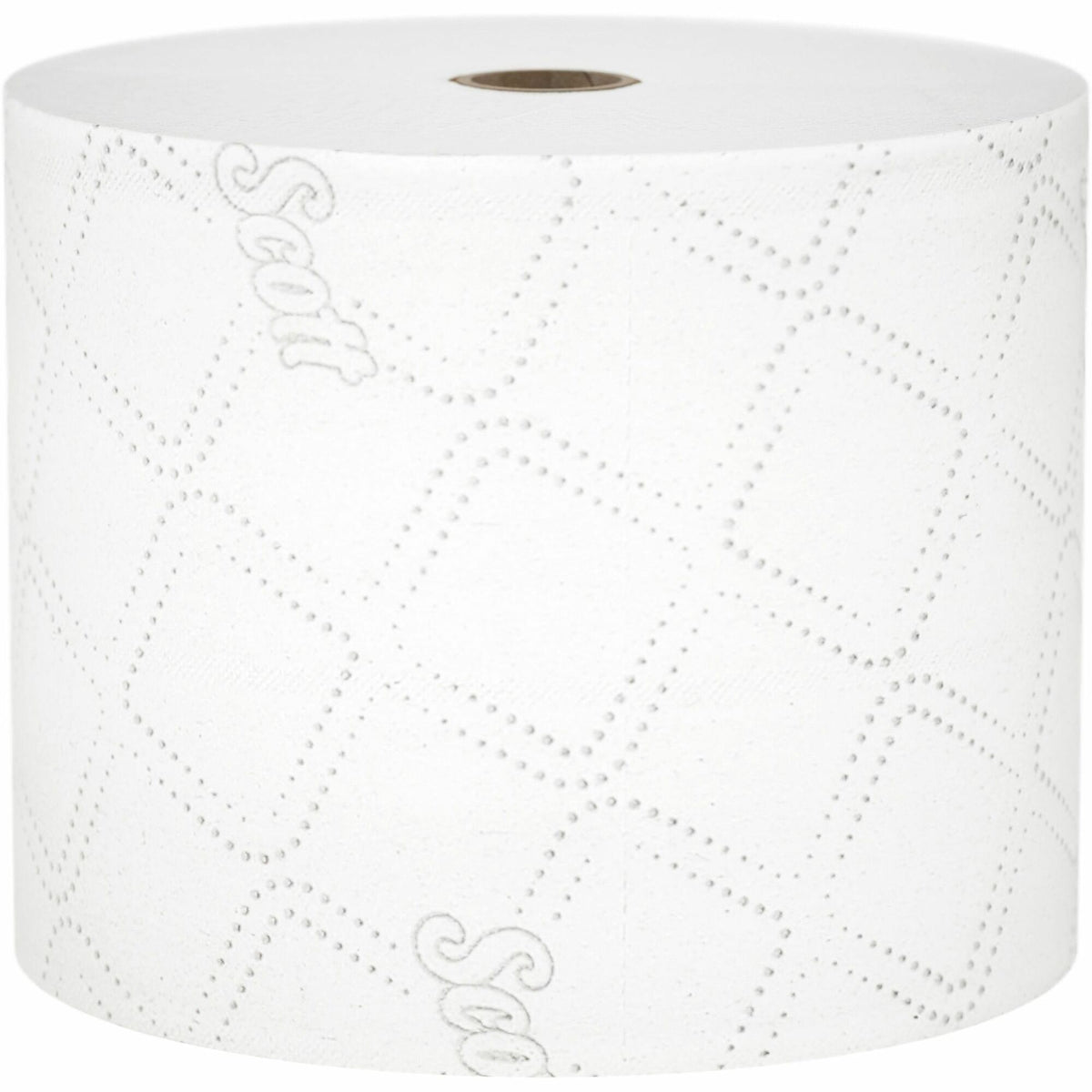 Scott Pro Paper Core High-Capacity Standard Roll Toilet Paper with Elevated Design - 2 Ply - 4" Width x 3.70" Length - 1100 Sheets/Roll - White - 36 / Carton