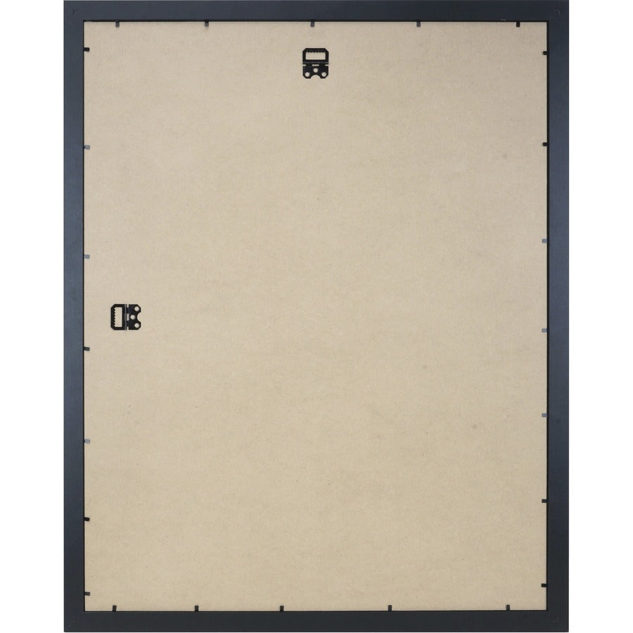Lorell Solid Wood Poster Frame - Rear