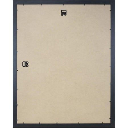 Lorell Solid Wood Poster Frame - Rear