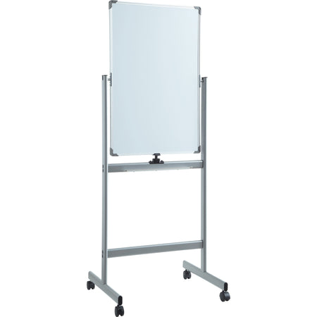 Lorell Double-sided Magnetic Whiteboard Easel - 2000