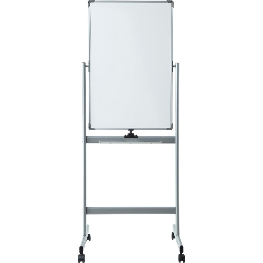 Lorell Double-sided Magnetic Whiteboard Easel - Front