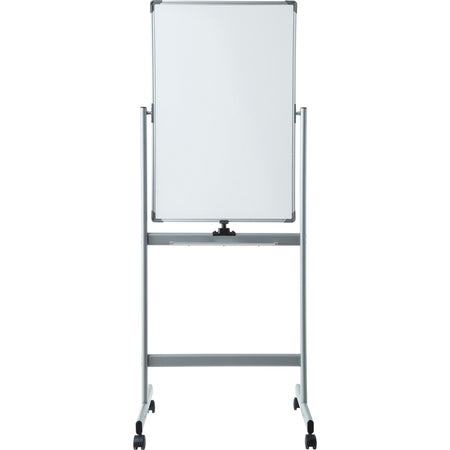 Lorell Double-sided Magnetic Whiteboard Easel - Front
