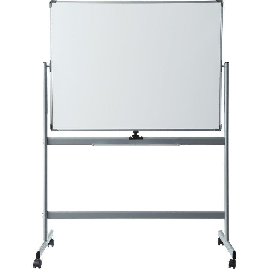 Lorell Double-sided Magnetic Whiteboard Easel - Front