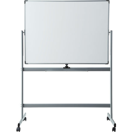 Lorell Double-sided Magnetic Whiteboard Easel - Front