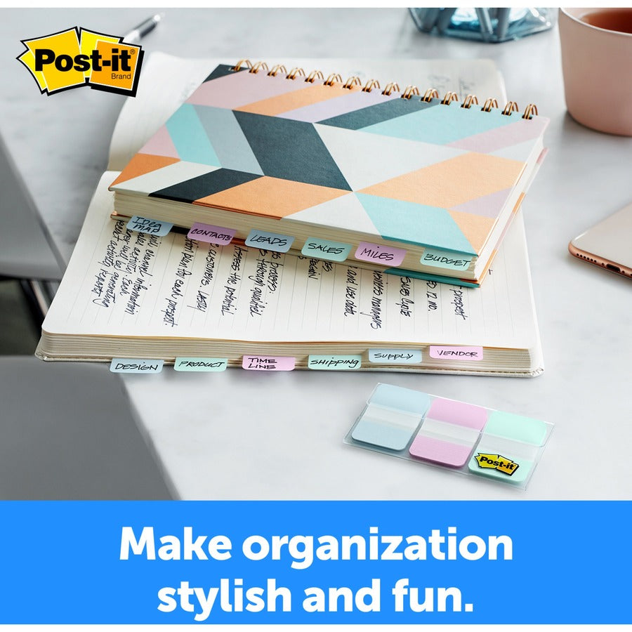 Post-it&reg; Durable Tabs - Alternate-Image2