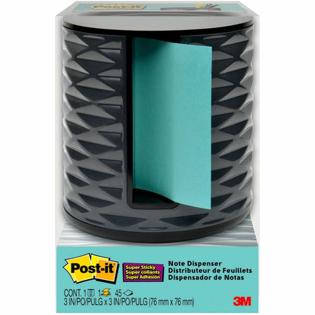 Post-it&reg; ABS330B Note Dispenser - 2000