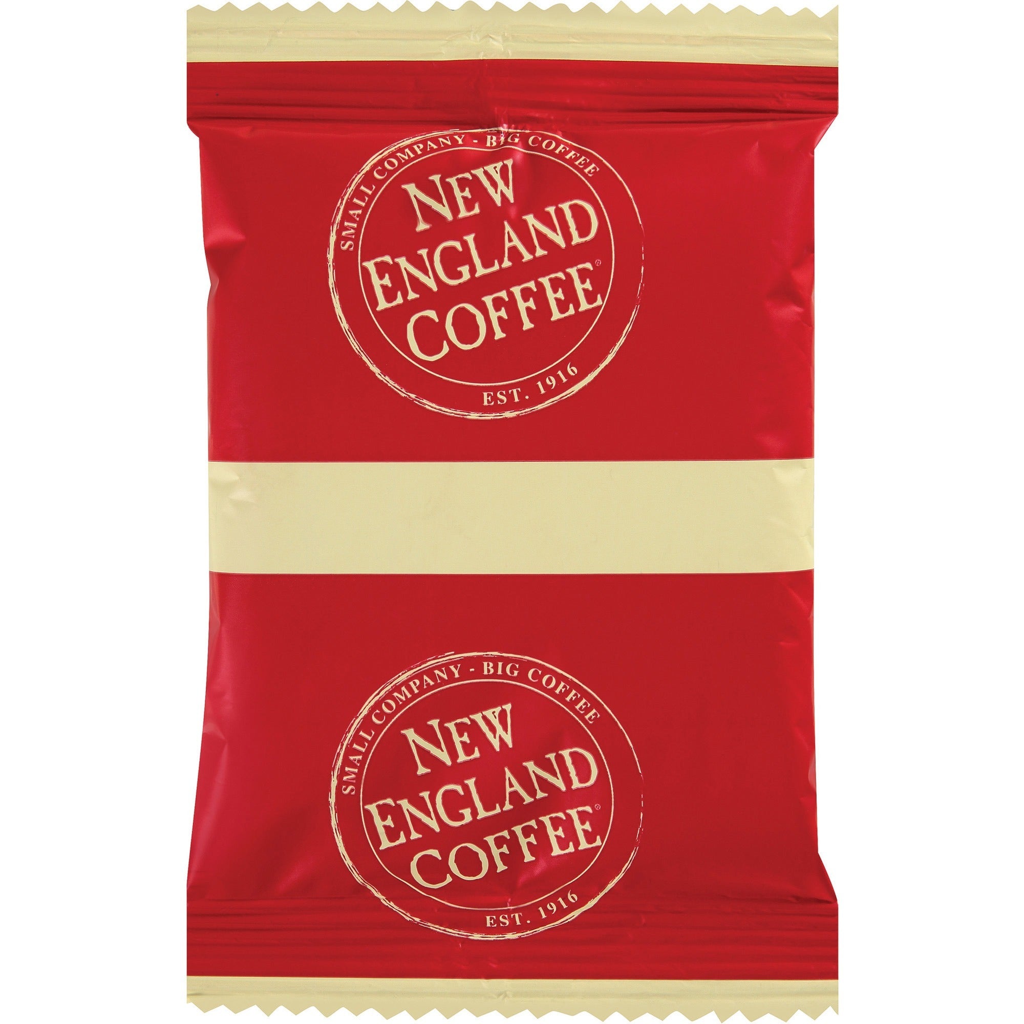 New England Coffee® Colombian Supremo Coffee - 2.5 oz Per Pack - Colombian Supremo - 24 / Carton