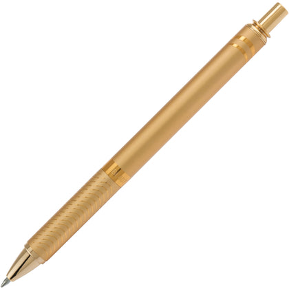 EnerGel Alloy Gel Pen: 0.7mm Refillable Black Ink - Pens